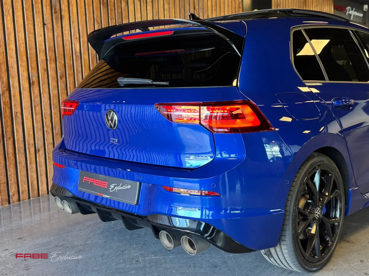 2.0 TSI R 4Motion / Akrapovic / Memory / Pano / H/K / HUD / Stoelventilatie / IQ Lights / Drift / Camera / Carplay