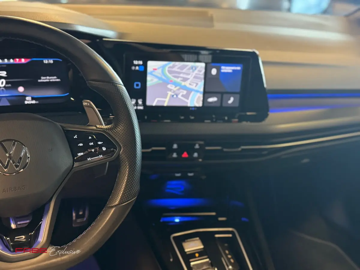 2.0 TSI R 4Motion / Akrapovic / Memory / Pano / H/K / HUD / Stoelventilatie / IQ Lights / Drift / Camera / Carplay