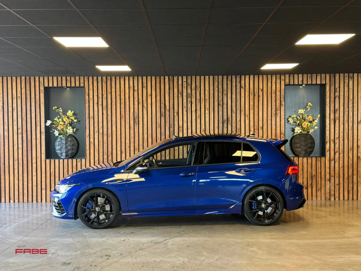 2.0 TSI R 4Motion / Akrapovic / Memory / Pano / H/K / HUD / Stoelventilatie / IQ Lights / Drift / Camera / Carplay