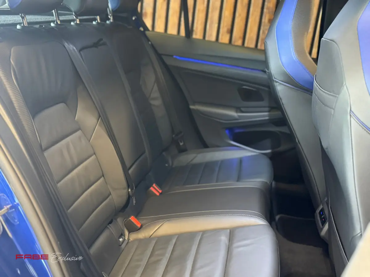 2.0 TSI R 4Motion / Akrapovic / Memory / Pano / H/K / HUD / Stoelventilatie / IQ Lights / Drift / Camera / Carplay