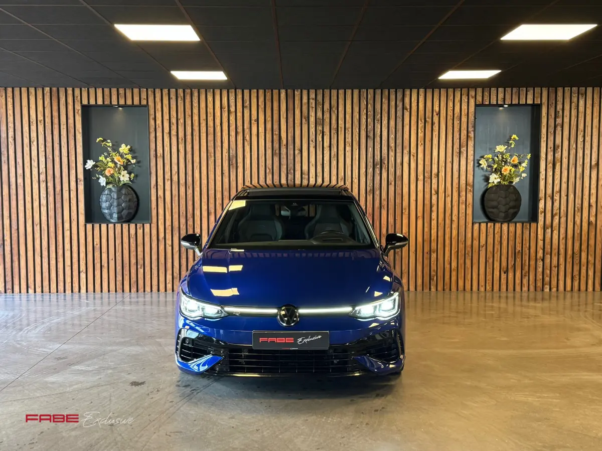 2.0 TSI R 4Motion / Akrapovic / Memory / Pano / H/K / HUD / Stoelventilatie / IQ Lights / Drift / Camera / Carplay