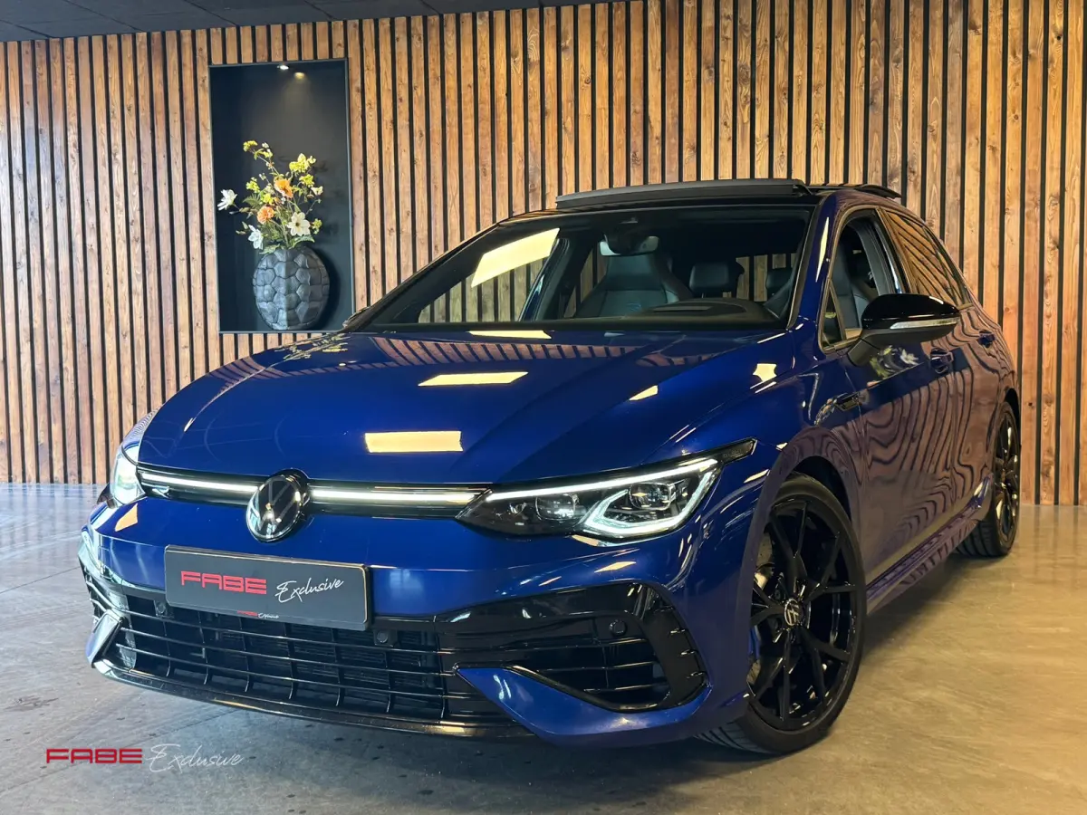 2.0 TSI R 4Motion / Akrapovic / Memory / Pano / H/K / HUD / Stoelventilatie / IQ Lights / Drift / Camera / Carplay