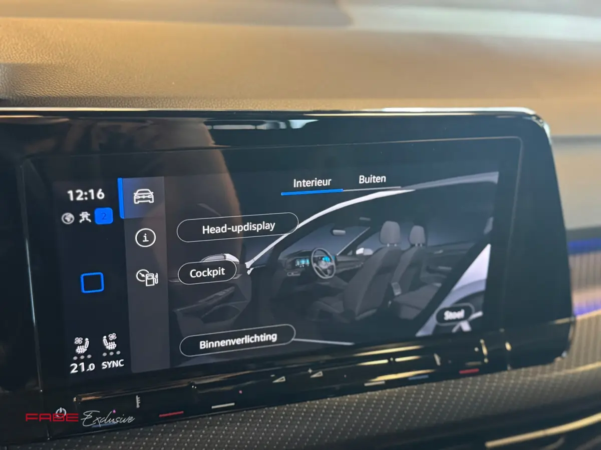 2.0 TSI R 4Motion / Akrapovic / Memory / Pano / H/K / HUD / Stoelventilatie / IQ Lights / Drift / Camera / Carplay