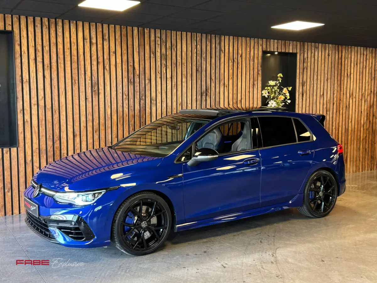 2.0 TSI R 4Motion / Akrapovic / Memory / Pano / H/K / HUD / Stoelventilatie / IQ Lights / Drift / Camera / Carplay