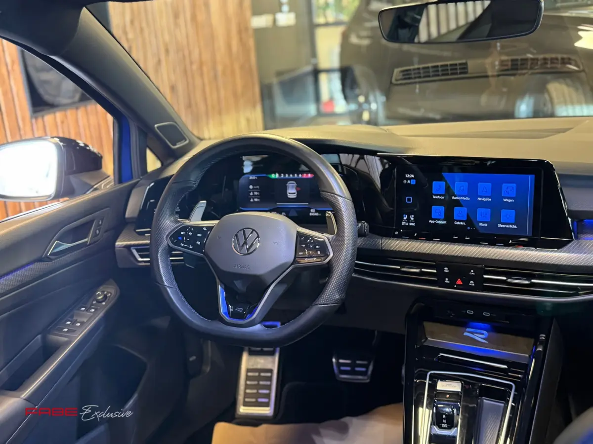 2.0 TSI R 4Motion / Akrapovic / Memory / Pano / H/K / HUD / Stoelventilatie / IQ Lights / Drift / Camera / Carplay