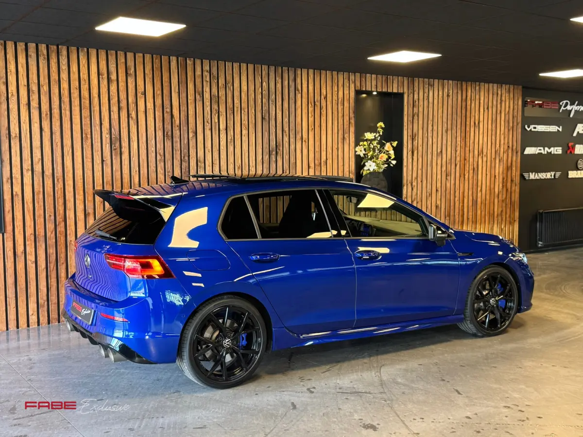 2.0 TSI R 4Motion / Akrapovic / Memory / Pano / H/K / HUD / Stoelventilatie / IQ Lights / Drift / Camera / Carplay