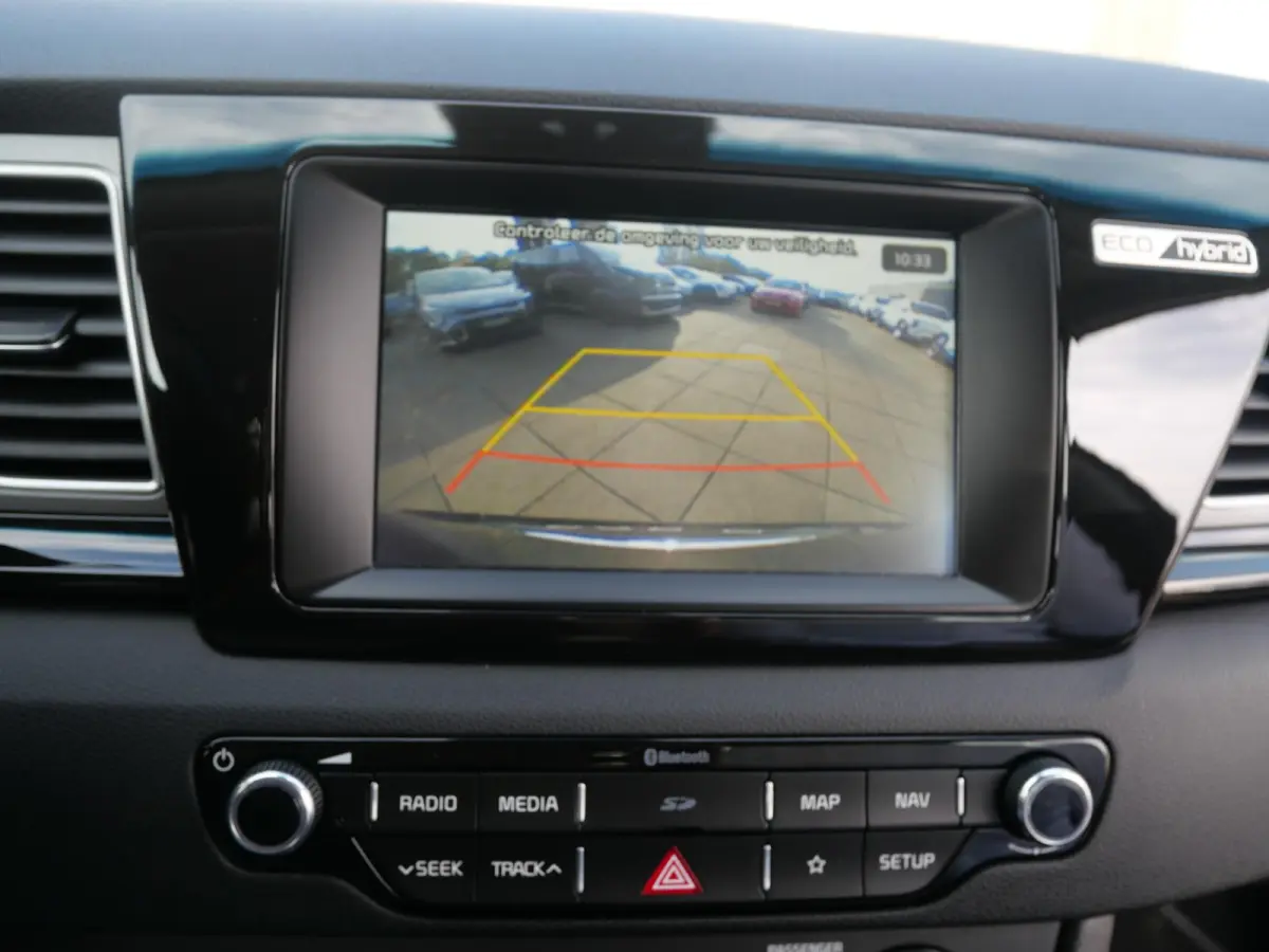 1.6 GDi Hybrid DynamicLine | Navigatie | Camera | Clima | Cruise |