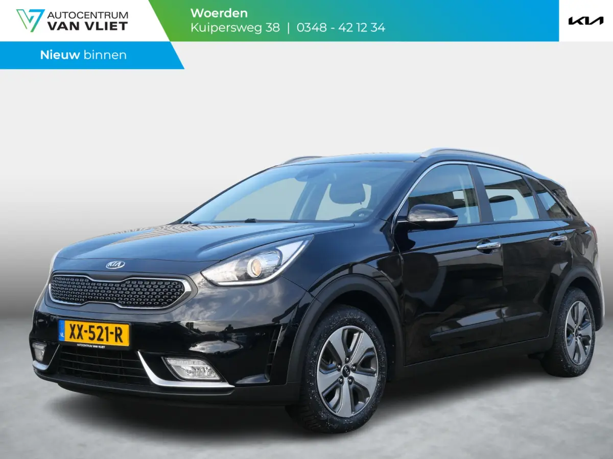 1.6 GDi Hybrid DynamicLine | Navigatie | Camera | Clima | Cruise |