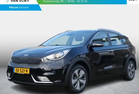 1.6 GDi Hybrid DynamicLine | Navigatie | Camera | Clima | Cruise |