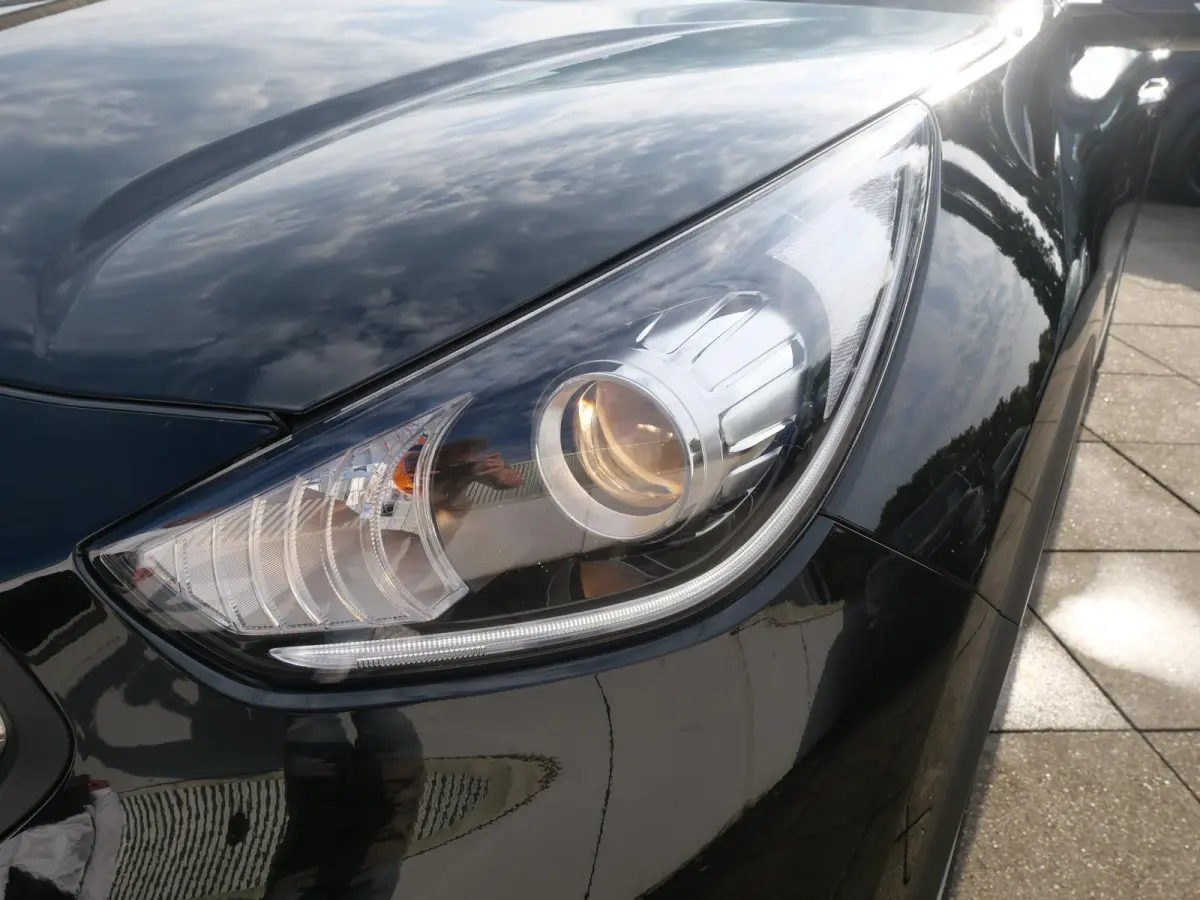 1.6 GDi Hybrid DynamicLine | Navigatie | Camera | Clima | Cruise |