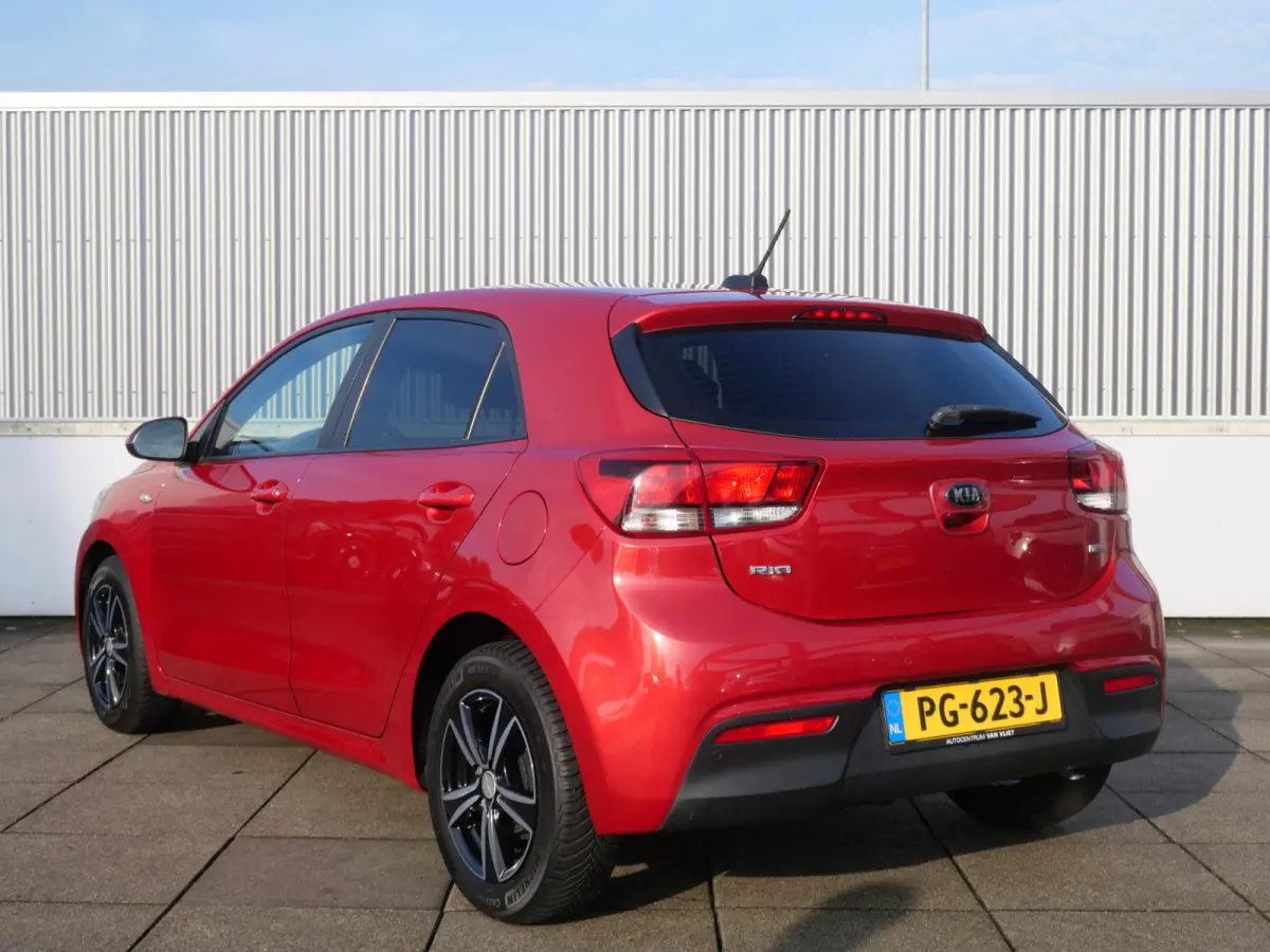 1.0 TGDI ComfortPlusLine Navigator | Cruise | Airco | Camera | Navi |