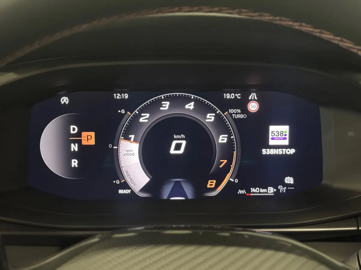1.5 eTSI VZ Perfomance | PANO | HUD | 360 CAMERA | NARDO | SENNHEISER