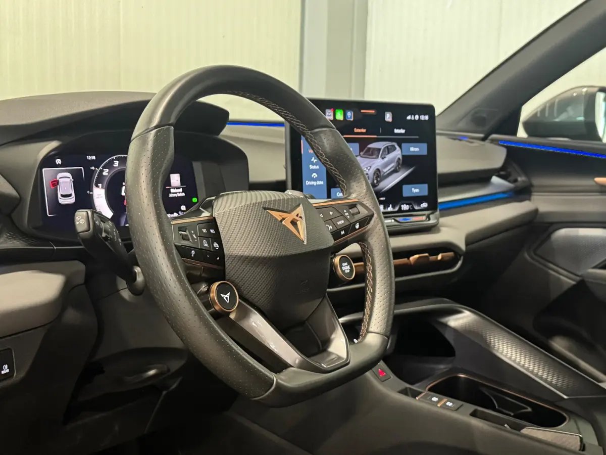 1.5 eTSI VZ Perfomance | PANO | HUD | 360 CAMERA | NARDO | SENNHEISER
