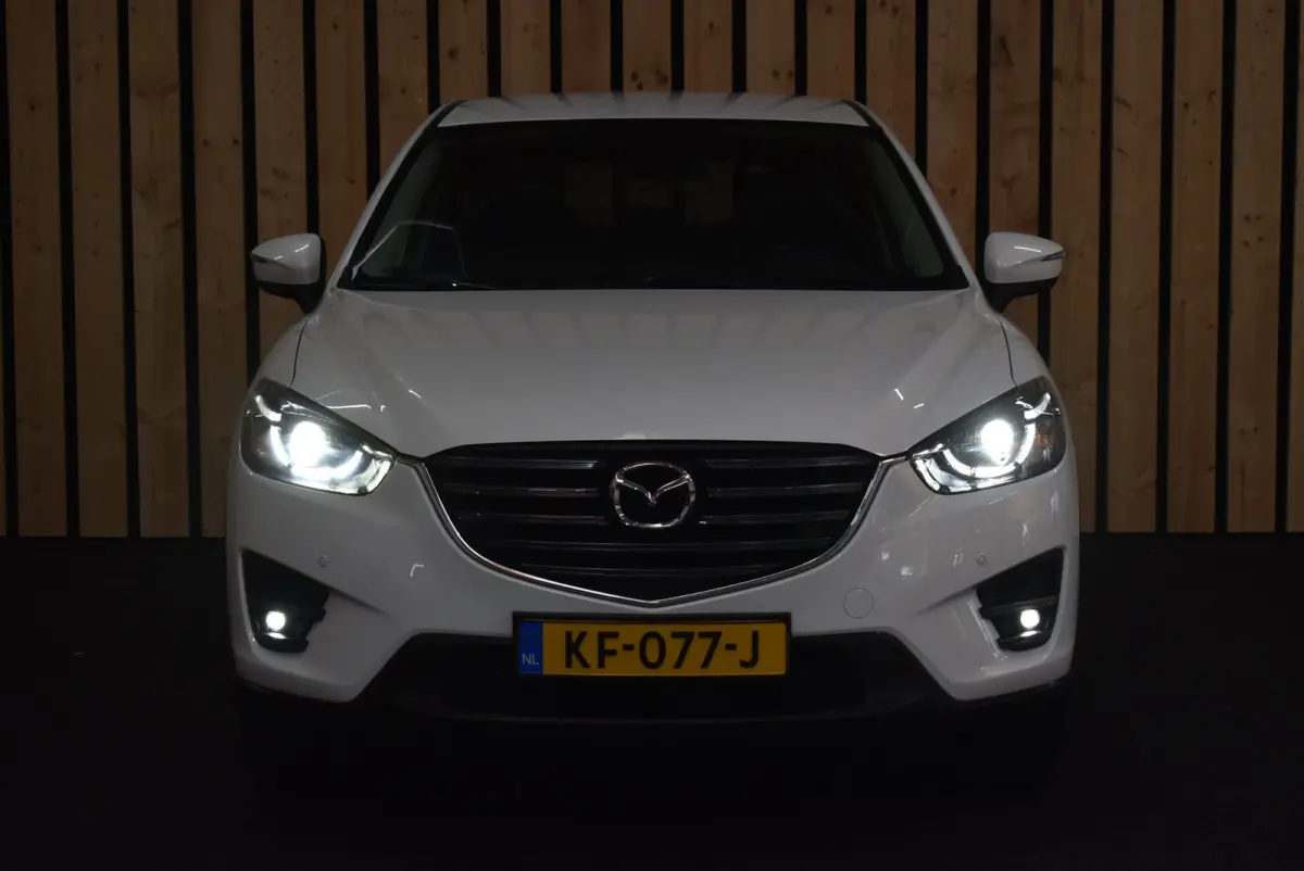 2.0 SkyActiv-G 165 GT-M Line 2WD 2e eig. Trekhaak NL-auto Keyless Bose Camera Stoelverw. Memory + Nwe APK