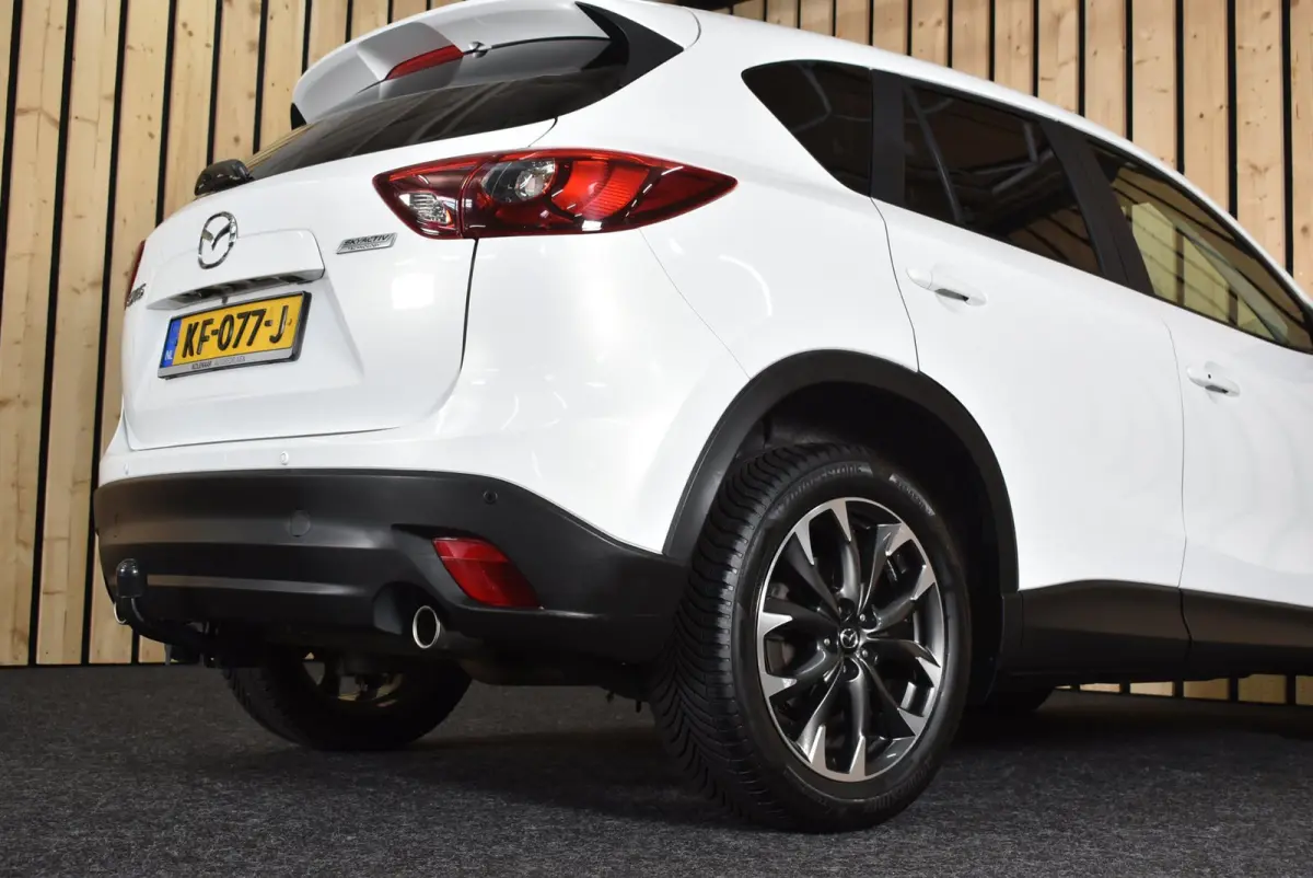 2.0 SkyActiv-G 165 GT-M Line 2WD 2e eig. Trekhaak NL-auto Keyless Bose Camera Stoelverw. Memory + Nwe APK