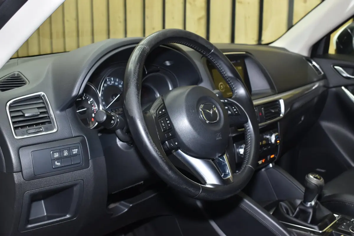 2.0 SkyActiv-G 165 GT-M Line 2WD 2e eig. Trekhaak NL-auto Keyless Bose Camera Stoelverw. Memory + Nwe APK