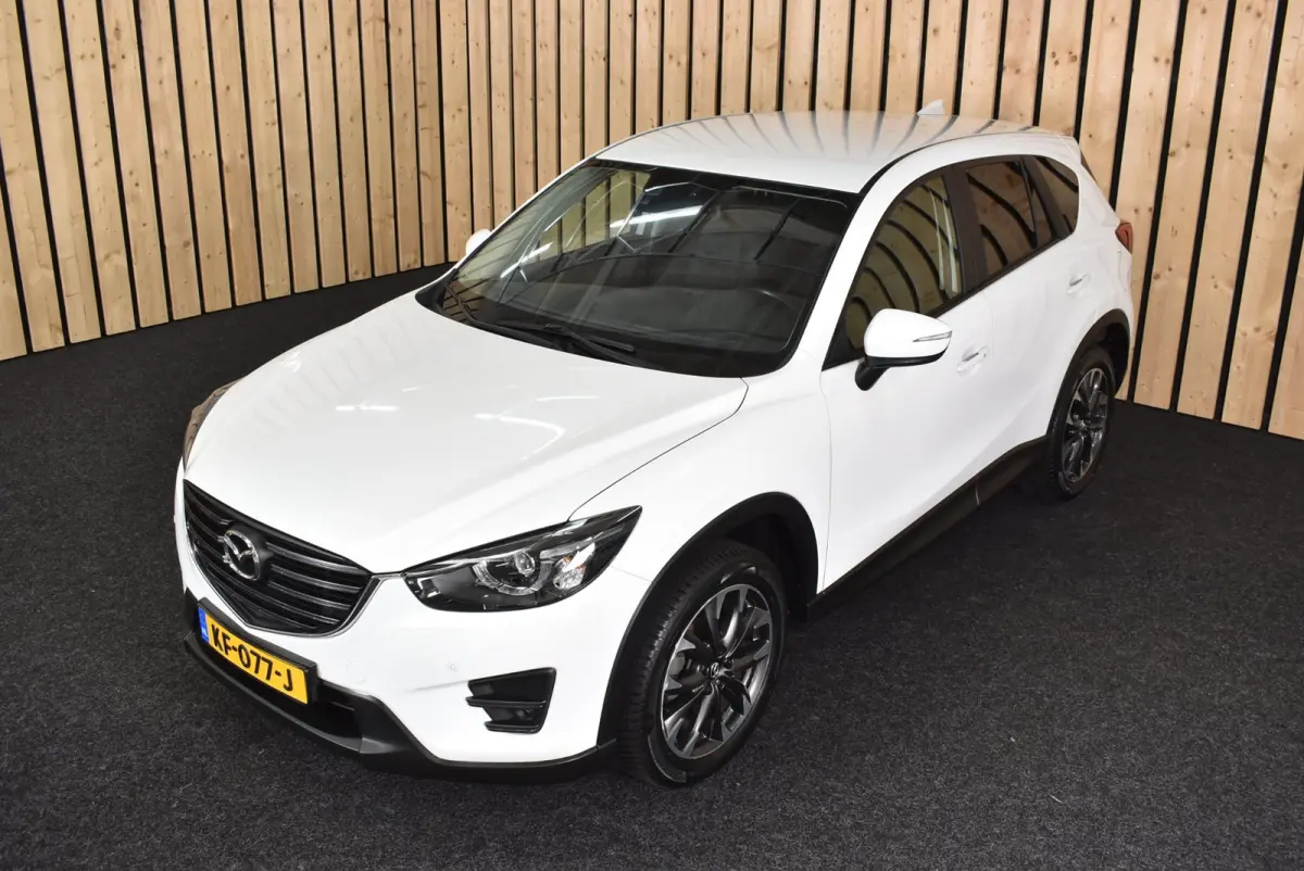 2.0 SkyActiv-G 165 GT-M Line 2WD 2e eig. Trekhaak NL-auto Keyless Bose Camera Stoelverw. Memory + Nwe APK