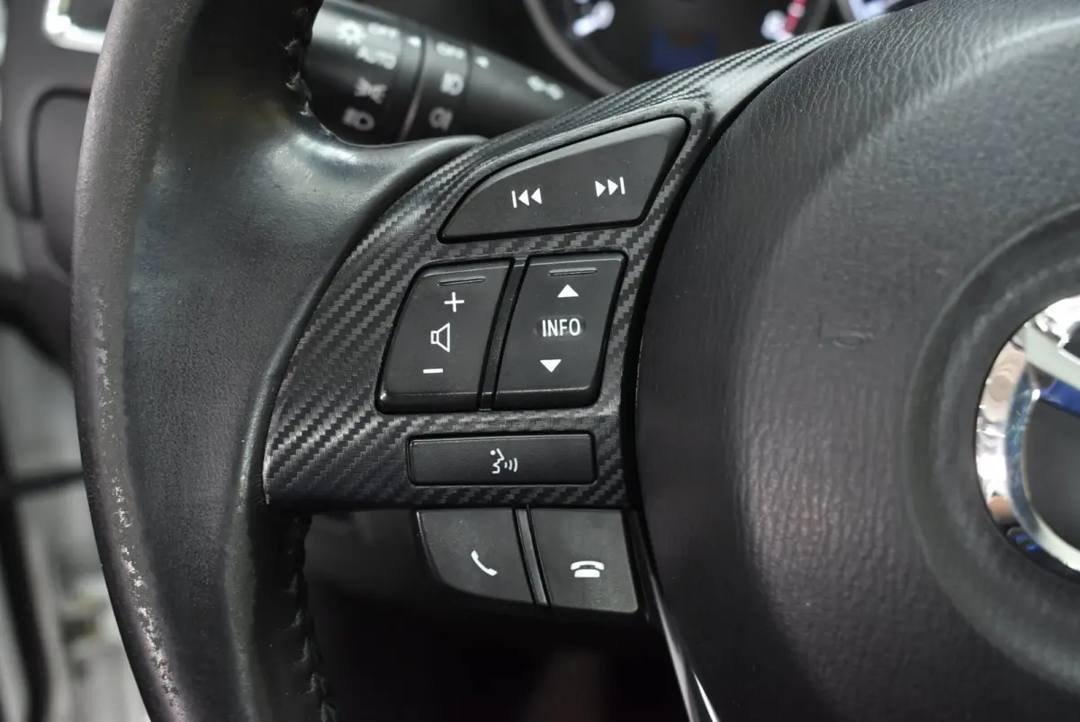 2.0 SkyActiv-G 165 GT-M Line 2WD 2e eig. Trekhaak NL-auto Keyless Bose Camera Stoelverw. Memory + Nwe APK