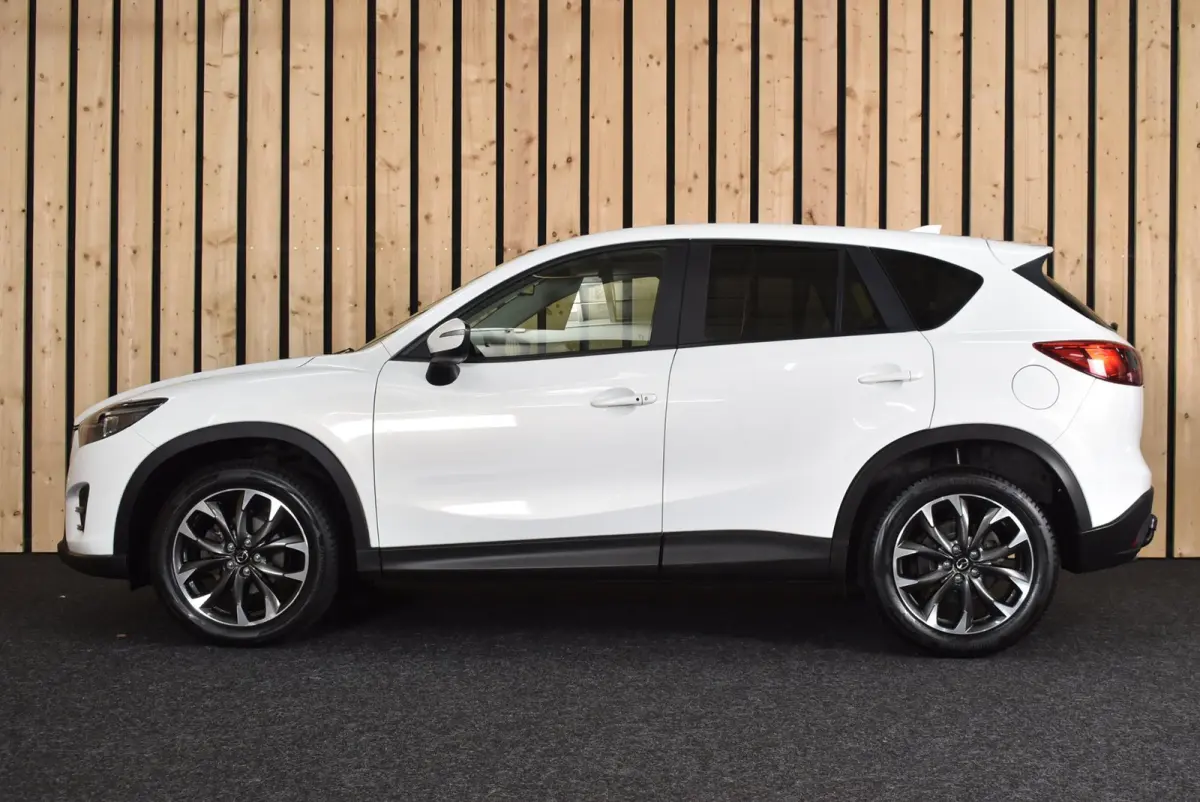 2.0 SkyActiv-G 165 GT-M Line 2WD 2e eig. Trekhaak NL-auto Keyless Bose Camera Stoelverw. Memory + Nwe APK