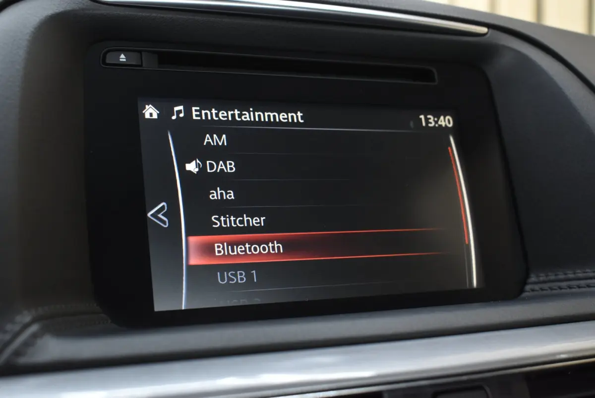 2.0 SkyActiv-G 165 GT-M Line 2WD 2e eig. Trekhaak NL-auto Keyless Bose Camera Stoelverw. Memory + Nwe APK