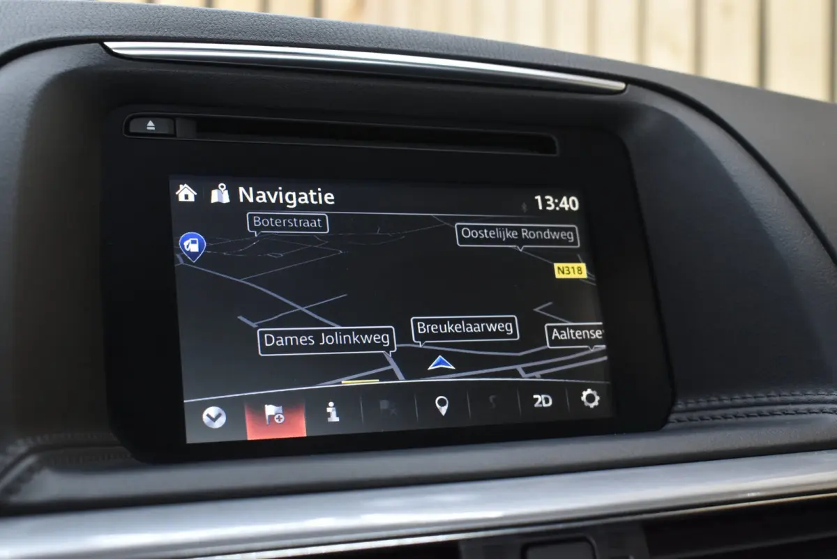 2.0 SkyActiv-G 165 GT-M Line 2WD 2e eig. Trekhaak NL-auto Keyless Bose Camera Stoelverw. Memory + Nwe APK