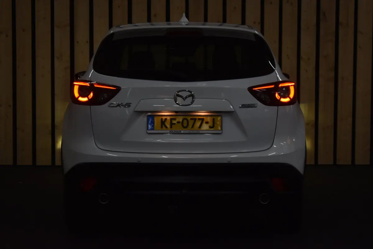 2.0 SkyActiv-G 165 GT-M Line 2WD 2e eig. Trekhaak NL-auto Keyless Bose Camera Stoelverw. Memory + Nwe APK