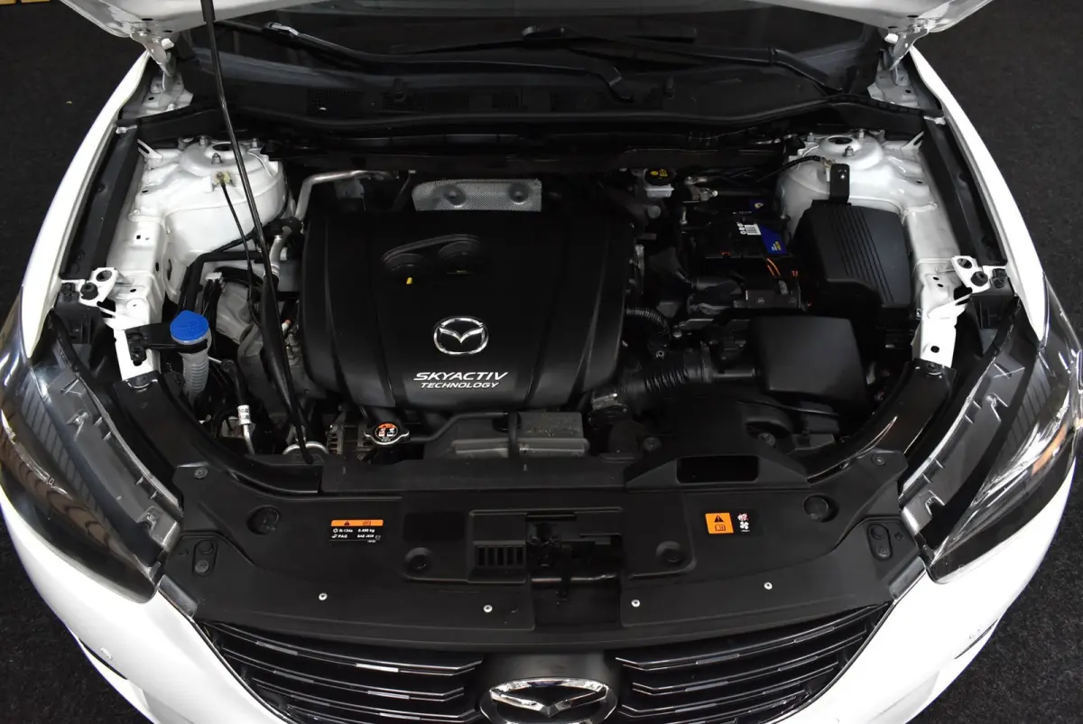 2.0 SkyActiv-G 165 GT-M Line 2WD 2e eig. Trekhaak NL-auto Keyless Bose Camera Stoelverw. Memory + Nwe APK