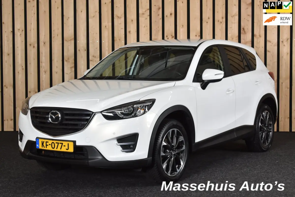 2.0 SkyActiv-G 165 GT-M Line 2WD 2e eig. Trekhaak NL-auto Keyless Bose Camera Stoelverw. Memory + Nwe APK