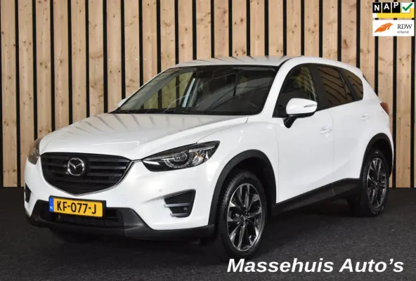 2.0 SkyActiv-G 165 GT-M Line 2WD 2e eig. Trekhaak NL-auto Keyless Bose Camera Stoelverw. Memory + Nwe APK