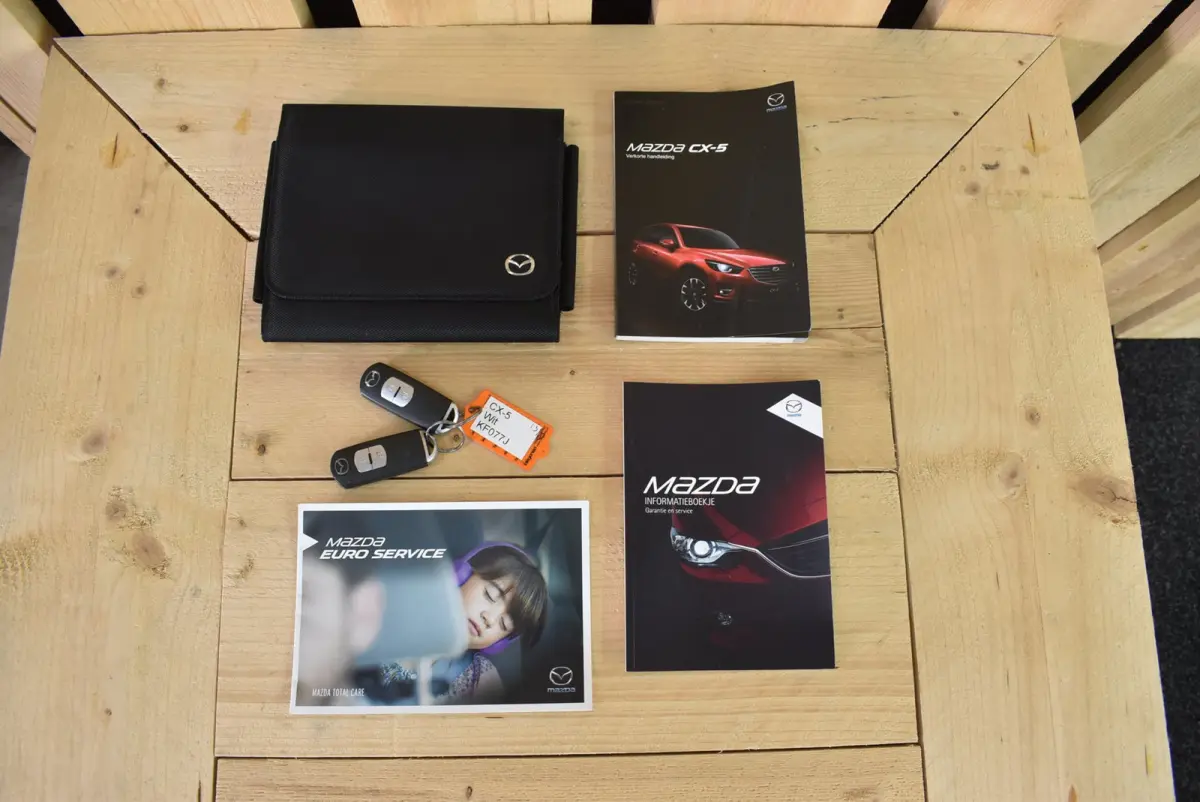 2.0 SkyActiv-G 165 GT-M Line 2WD 2e eig. Trekhaak NL-auto Keyless Bose Camera Stoelverw. Memory + Nwe APK