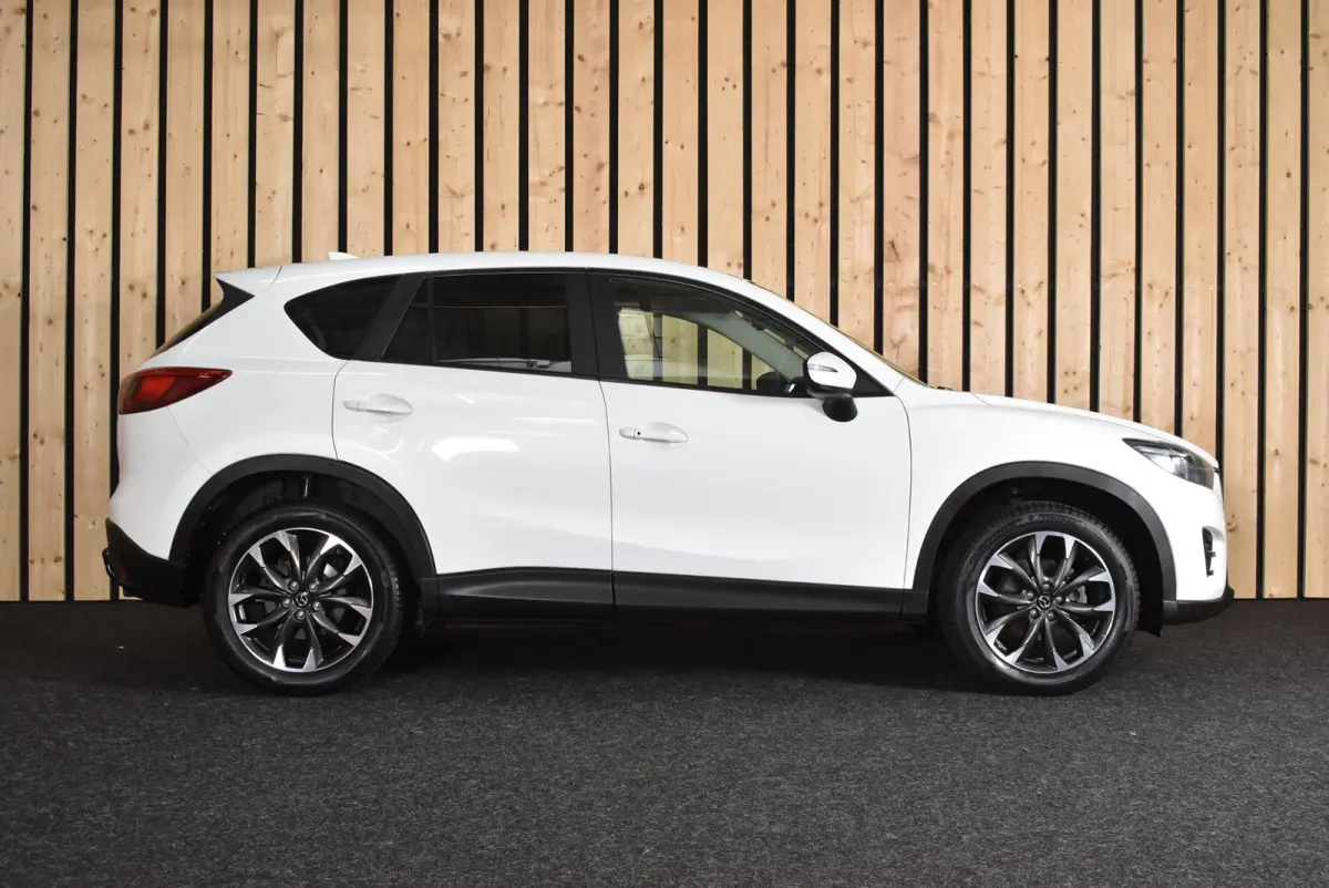 2.0 SkyActiv-G 165 GT-M Line 2WD 2e eig. Trekhaak NL-auto Keyless Bose Camera Stoelverw. Memory + Nwe APK