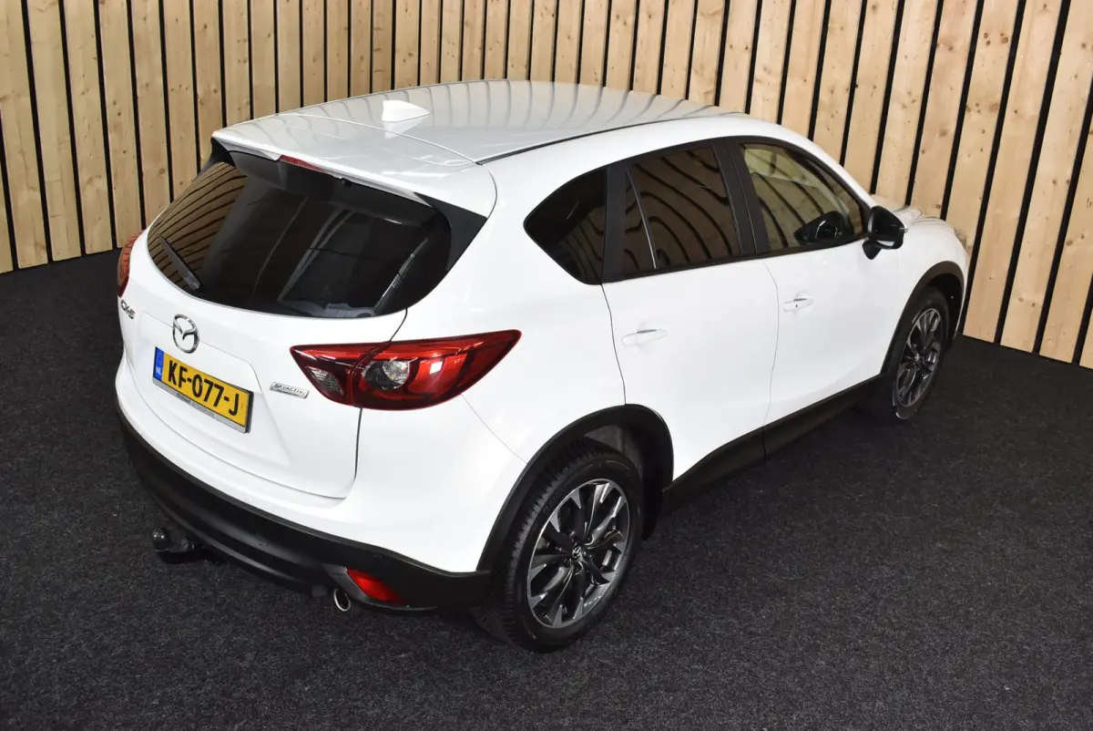 2.0 SkyActiv-G 165 GT-M Line 2WD 2e eig. Trekhaak NL-auto Keyless Bose Camera Stoelverw. Memory + Nwe APK