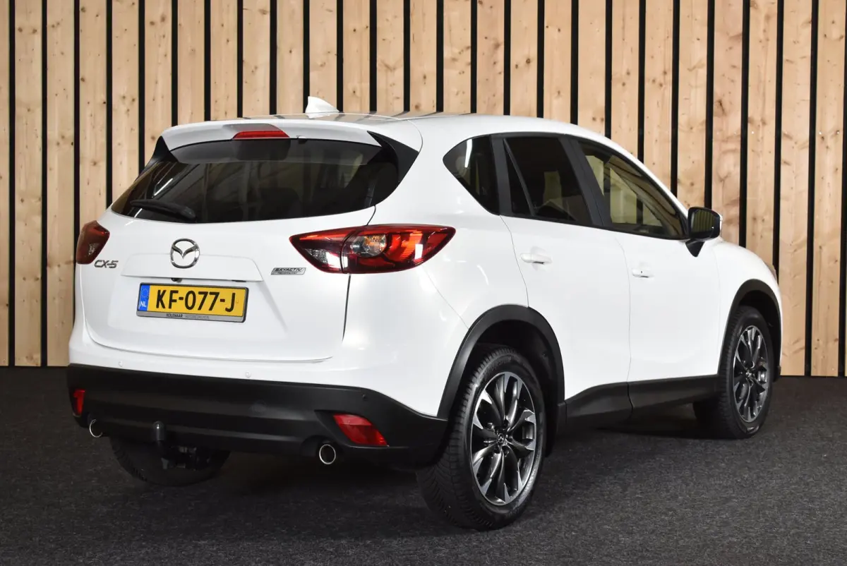2.0 SkyActiv-G 165 GT-M Line 2WD 2e eig. Trekhaak NL-auto Keyless Bose Camera Stoelverw. Memory + Nwe APK