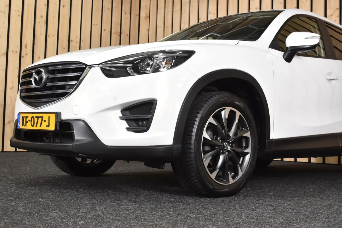 2.0 SkyActiv-G 165 GT-M Line 2WD 2e eig. Trekhaak NL-auto Keyless Bose Camera Stoelverw. Memory + Nwe APK