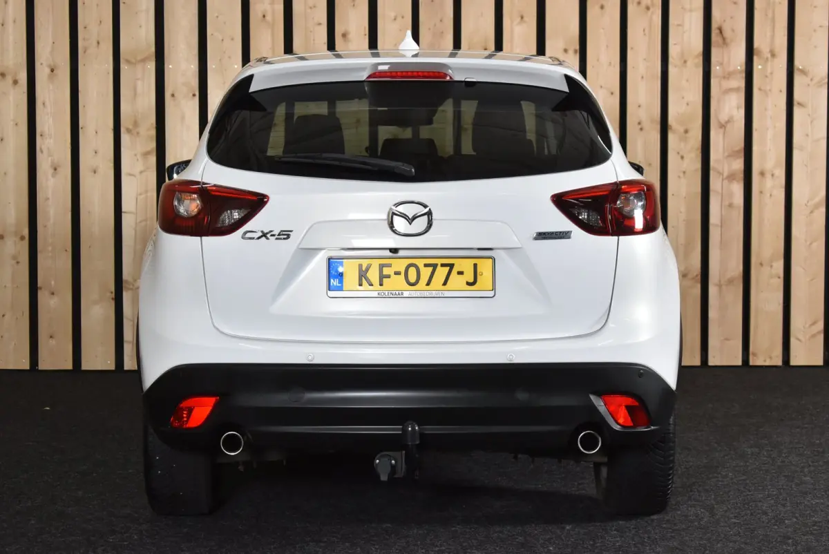2.0 SkyActiv-G 165 GT-M Line 2WD 2e eig. Trekhaak NL-auto Keyless Bose Camera Stoelverw. Memory + Nwe APK