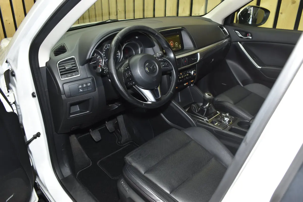 2.0 SkyActiv-G 165 GT-M Line 2WD 2e eig. Trekhaak NL-auto Keyless Bose Camera Stoelverw. Memory + Nwe APK