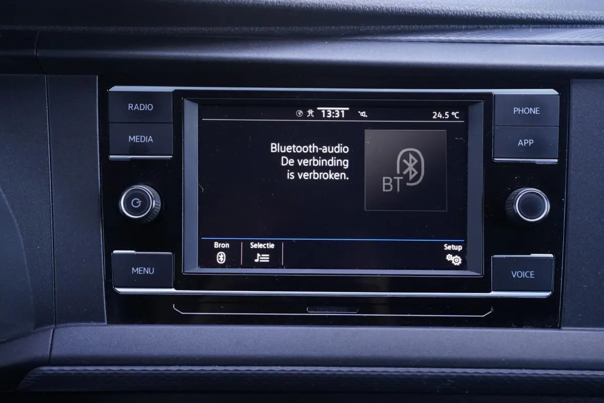 2.0 TDI 110 pk L1H1 Airco, Camera Apple Carplay, Laadruimte Pakket, PDC V+A, 3-Zits