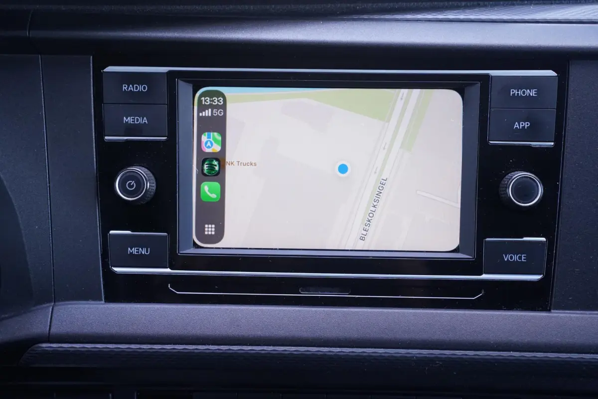 2.0 TDI 110 pk L1H1 Airco, Camera Apple Carplay, Laadruimte Pakket, PDC V+A, 3-Zits
