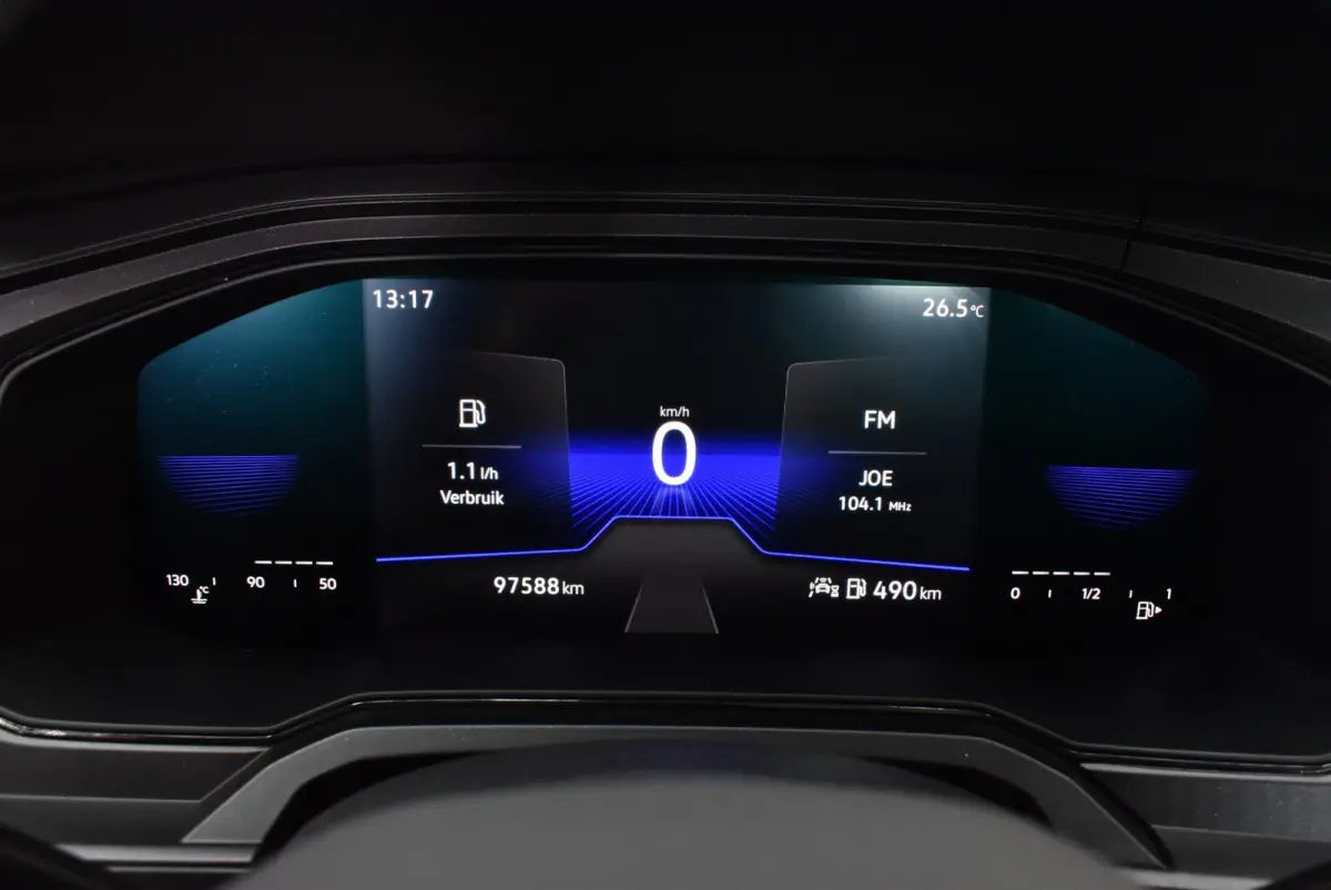 1.0 TSI Polo 2e eig. 97dkm Carplay Airco Cruise NL auto + Nwe APK