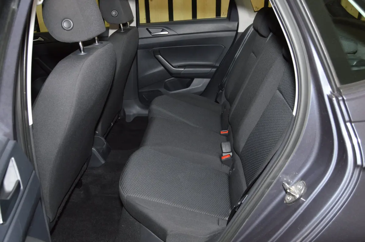1.0 TSI Polo 2e eig. 97dkm Carplay Airco Cruise NL auto + Nwe APK