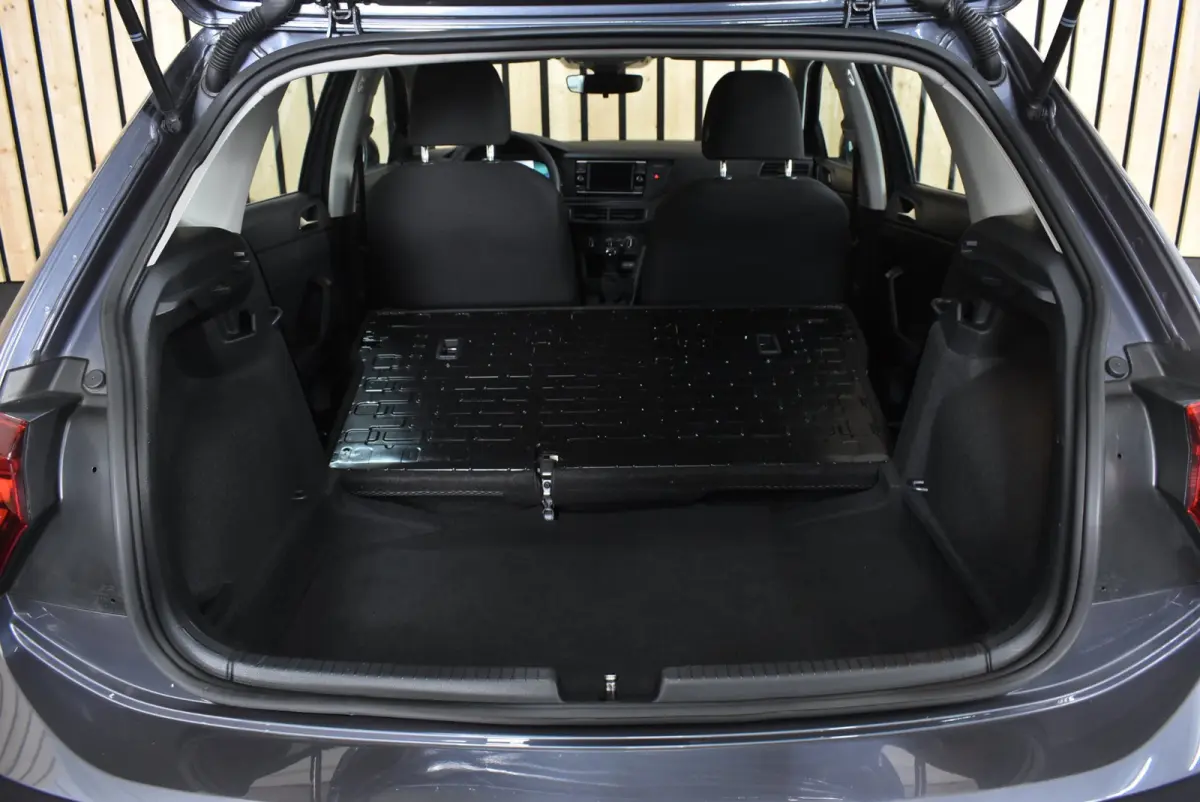 1.0 TSI Polo 2e eig. 97dkm Carplay Airco Cruise NL auto + Nwe APK