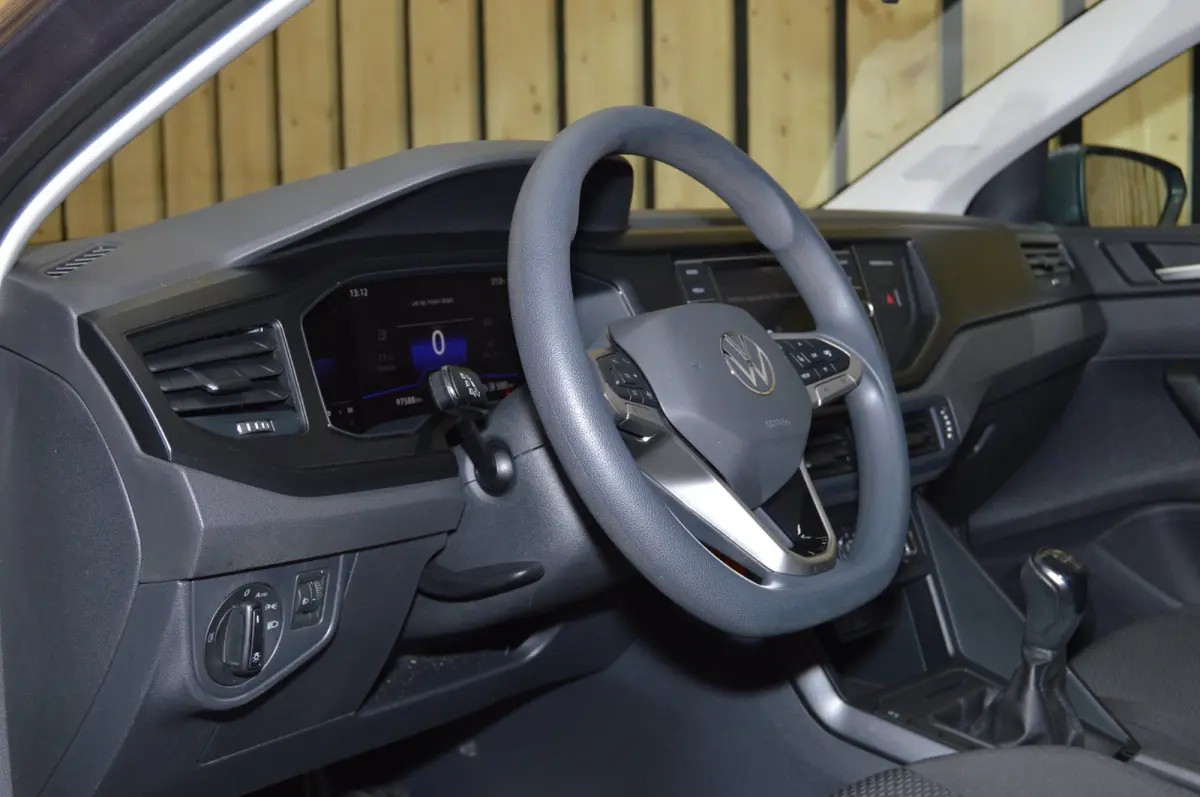 1.0 TSI Polo 2e eig. 97dkm Carplay Airco Cruise NL auto + Nwe APK