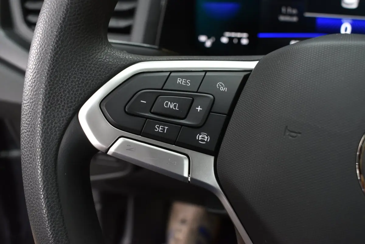 1.0 TSI Polo 2e eig. 97dkm Carplay Airco Cruise NL auto + Nwe APK