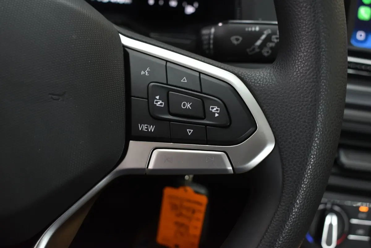 1.0 TSI Polo 2e eig. 97dkm Carplay Airco Cruise NL auto + Nwe APK