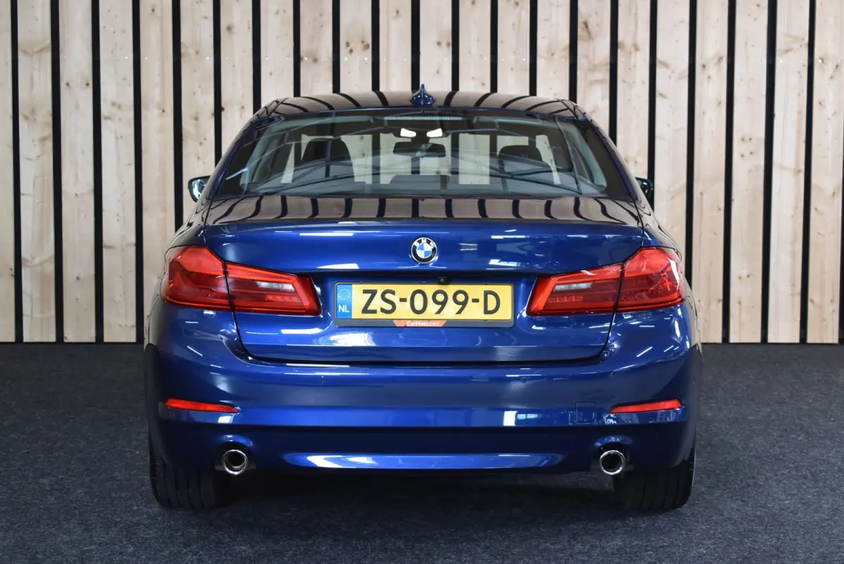 520i Executive Edition 115dkm Carplay 2e eig. NL-auto Dealerauto Nieuwe APK
