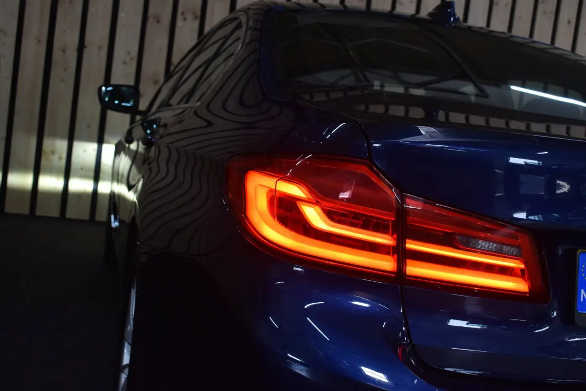 520i Executive Edition 115dkm Carplay 2e eig. NL-auto Dealerauto Nieuwe APK