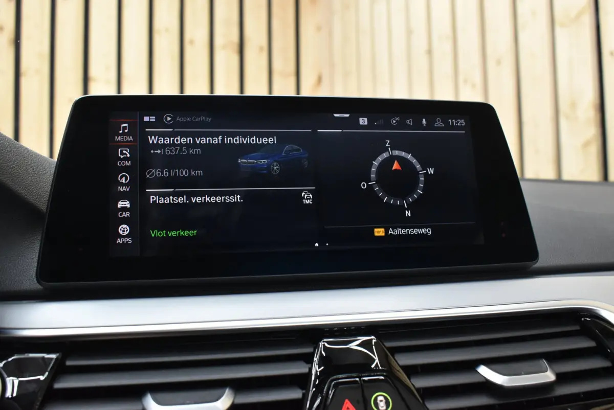 520i Executive Edition 115dkm Carplay 2e eig. NL-auto Dealerauto Nieuwe APK