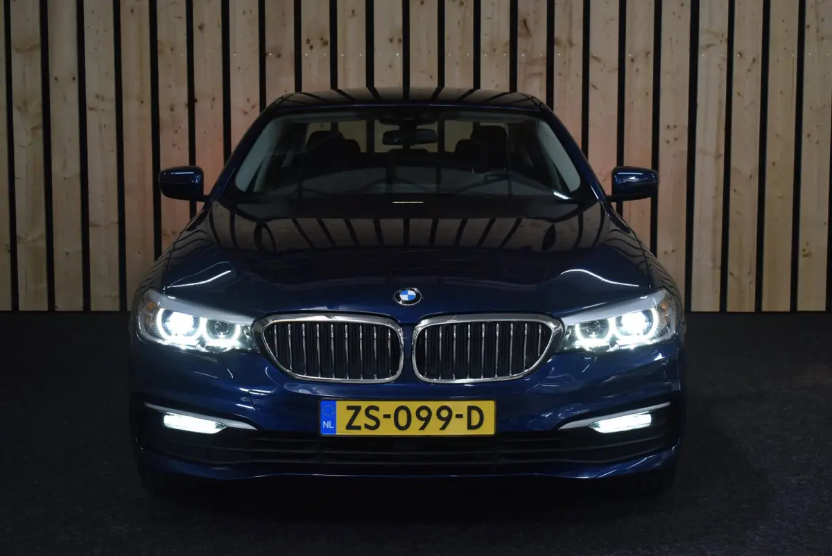 520i Executive Edition 115dkm Carplay 2e eig. NL-auto Dealerauto Nieuwe APK