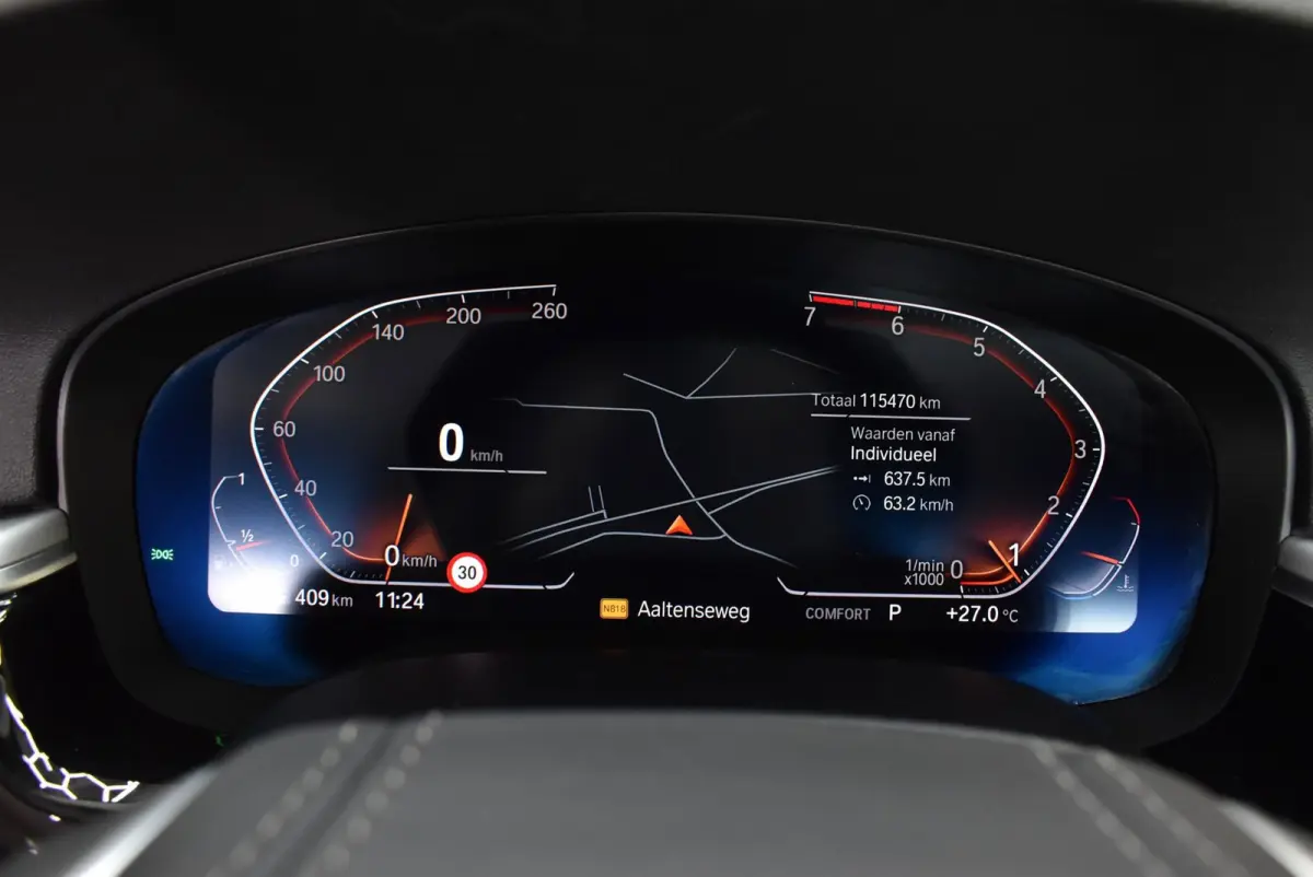 520i Executive Edition 115dkm Carplay 2e eig. NL-auto Dealerauto Nieuwe APK