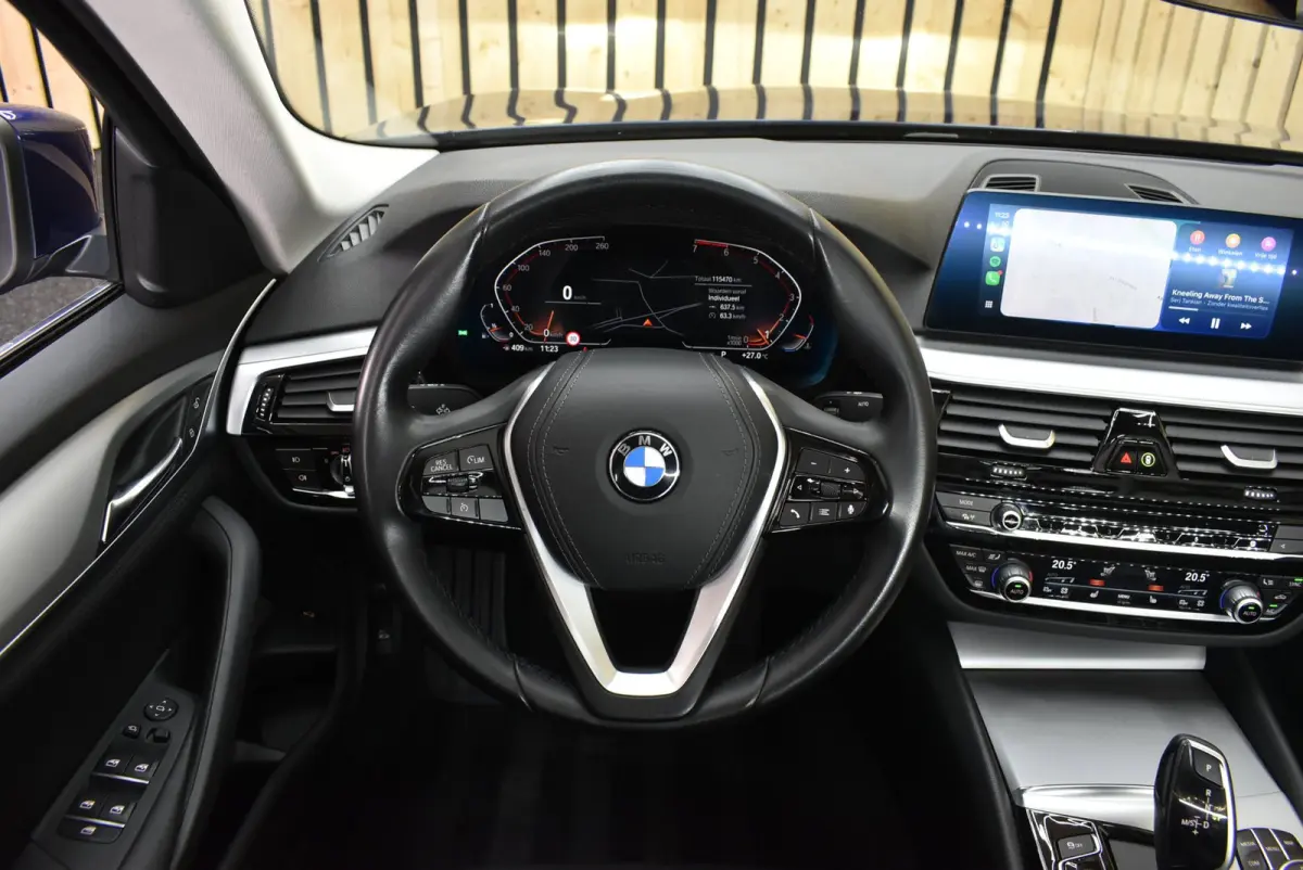 520i Executive Edition 115dkm Carplay 2e eig. NL-auto Dealerauto Nieuwe APK